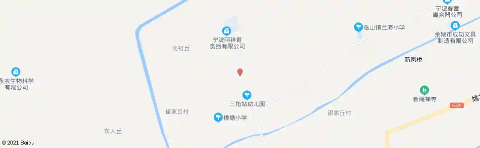 宁波冯黄邵_公交站地图_宁波公交_妙搜公交查询2025