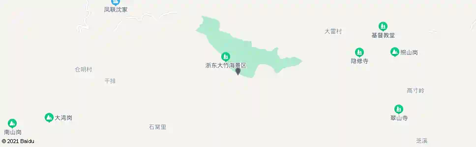 宁波甘潼寺_公交站地图_宁波公交_妙搜公交查询2025
