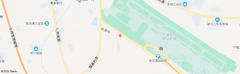 宁波古林王家_公交站地图_宁波公交_妙搜公交查询2025