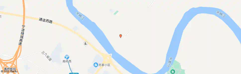 宁波西洪村委会_公交站地图_宁波公交_妙搜公交查询2025