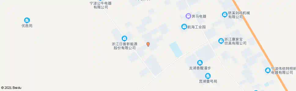 宁波陶瓷厂_公交站地图_宁波公交_妙搜公交查询2025