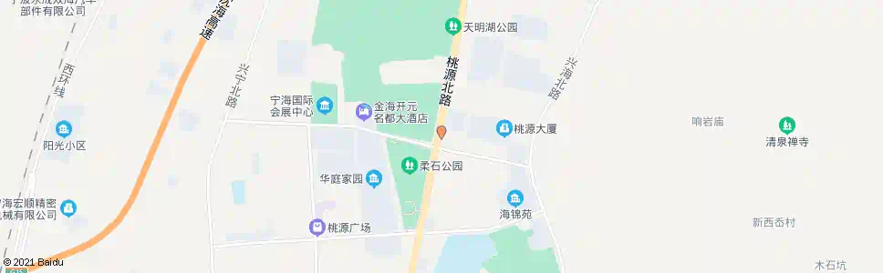 宁波公安局_公交站地图_宁波公交_妙搜公交查询2025