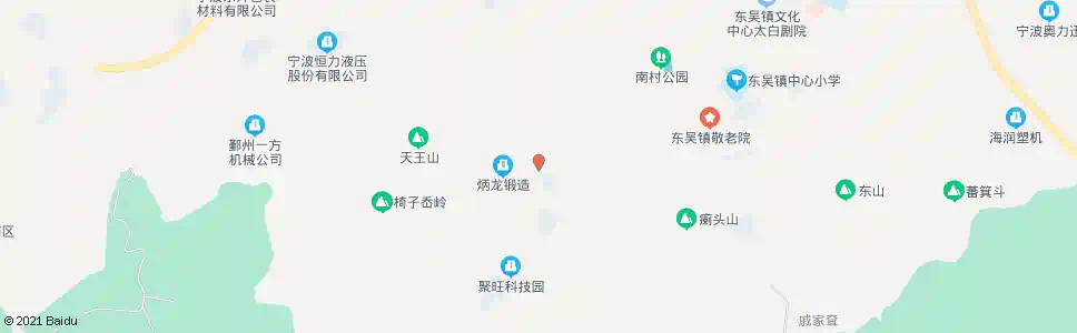 宁波欧菱_公交站地图_宁波公交_妙搜公交查询2025