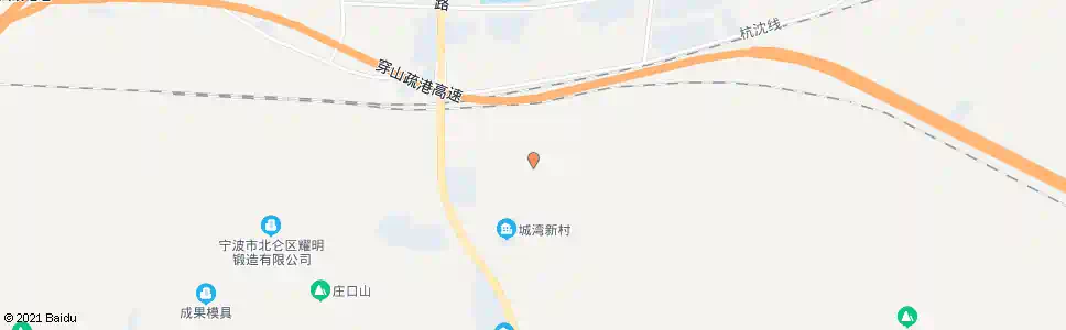 宁波清水菜场_公交站地图_宁波公交_妙搜公交查询2025