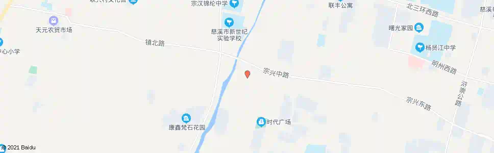 宁波光华农贸菜市_公交站地图_宁波公交_妙搜公交查询2025