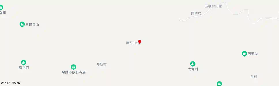 宁波青龙山_公交站地图_宁波公交_妙搜公交查询2025