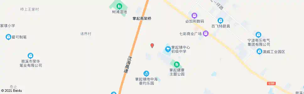 宁波长溪安置区_公交站地图_宁波公交_妙搜公交查询2025