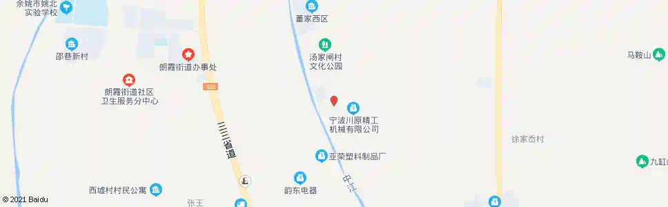 宁波剑江路(梁周线路口)_公交站地图_宁波公交_妙搜公交查询2025