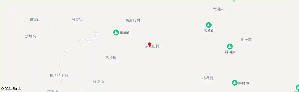 宁波宓家山_公交站地图_宁波公交_妙搜公交查询2025