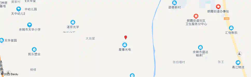 宁波后黄_公交站地图_宁波公交_妙搜公交查询2025