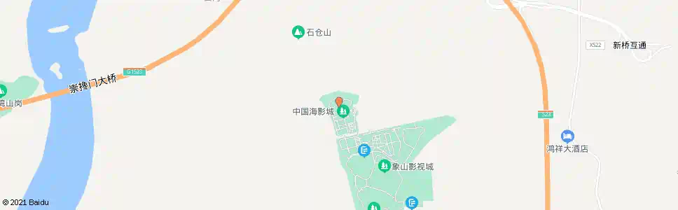 宁波中央大道_公交站地图_宁波公交_妙搜公交查询2025
