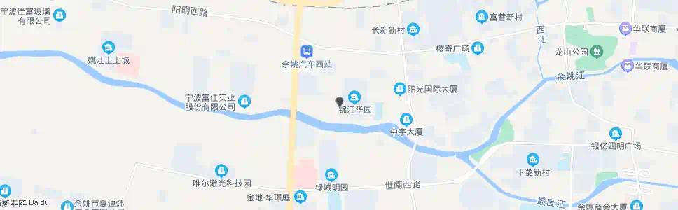 宁波首创水务_公交站地图_宁波公交_妙搜公交查询2025