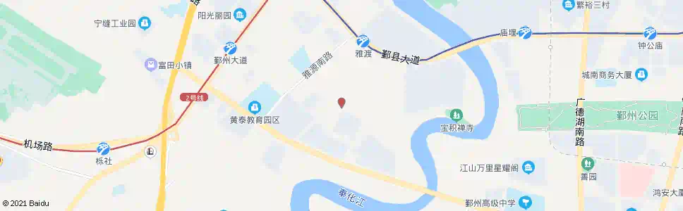 宁波建庄村_公交站地图_宁波公交_妙搜公交查询2025
