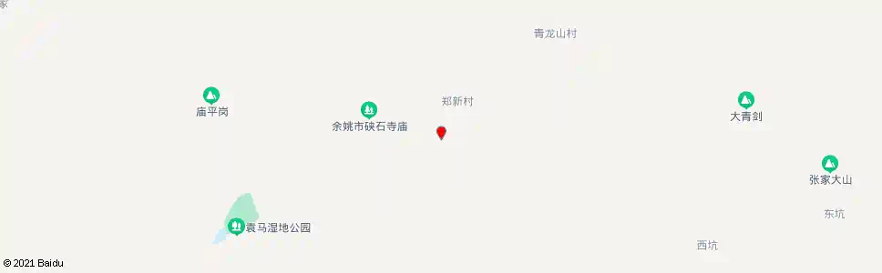 宁波郑家菜场_公交站地图_宁波公交_妙搜公交查询2025