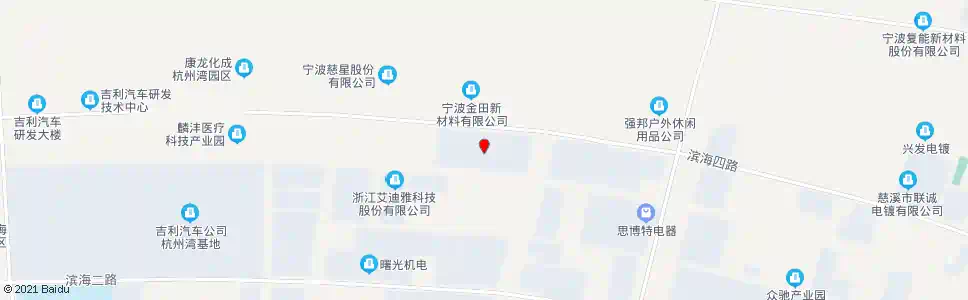 宁波兆隆合金_公交站地图_宁波公交_妙搜公交查询2025