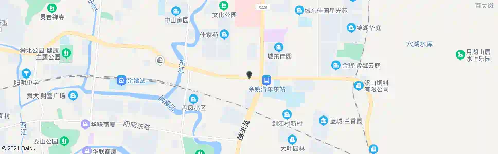 宁波皇山桥路_公交站地图_宁波公交_妙搜公交查询2025