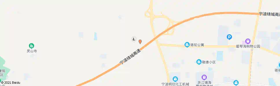 宁波徐王村(桥里王)_公交站地图_宁波公交_妙搜公交查询2025