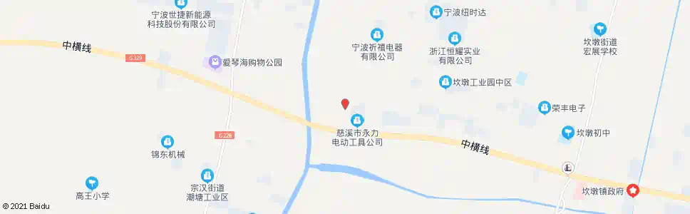 宁波史家弄_公交站地图_宁波公交_妙搜公交查询2025