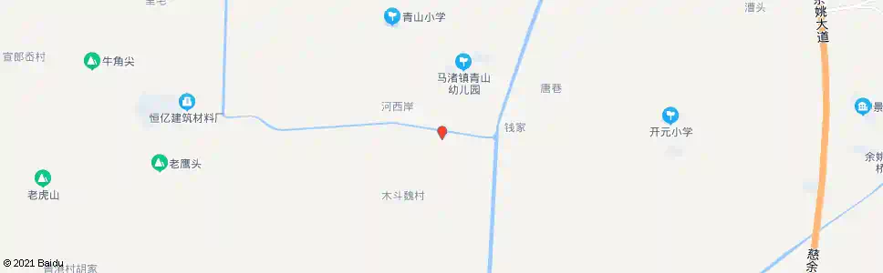 宁波陈桥庄_公交站地图_宁波公交_妙搜公交查询2025