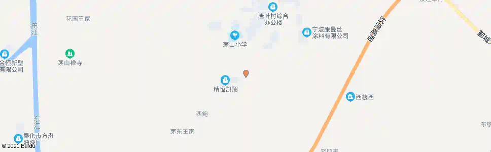 宁波虎哨周菜场_公交站地图_宁波公交_妙搜公交查询2025