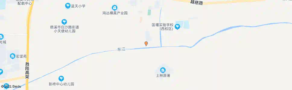 宁波百合小区_公交站地图_宁波公交_妙搜公交查询2025