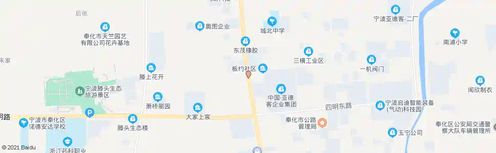 宁波盛达气动公司_公交站地图_宁波公交_妙搜公交查询2025