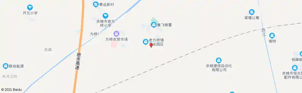 宁波石山头西_公交站地图_宁波公交_妙搜公交查询2025