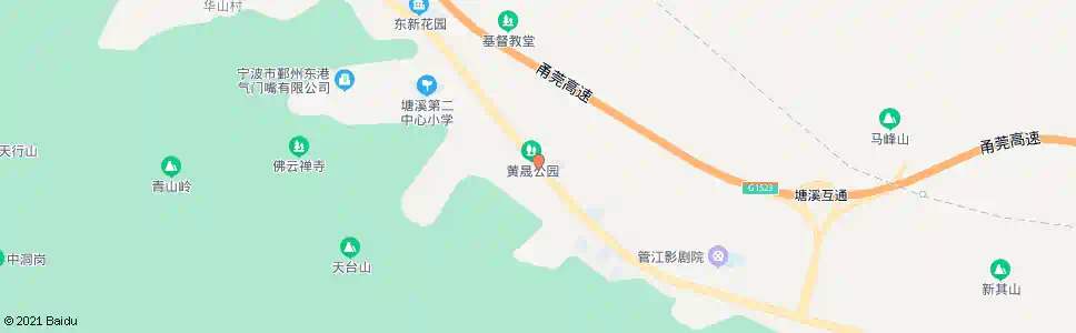 宁波上城_公交站地图_宁波公交_妙搜公交查询2025