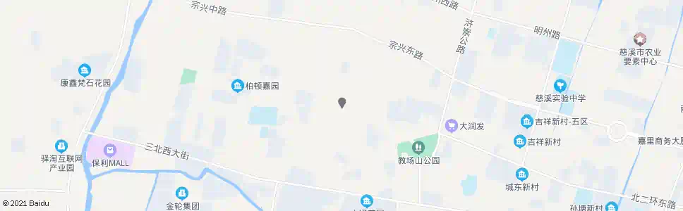 宁波玉字地_公交站地图_宁波公交_妙搜公交查询2025