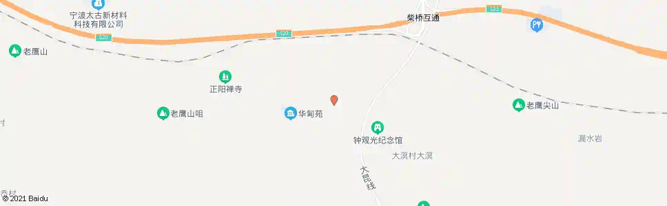 宁波前郑_公交站地图_宁波公交_妙搜公交查询2025