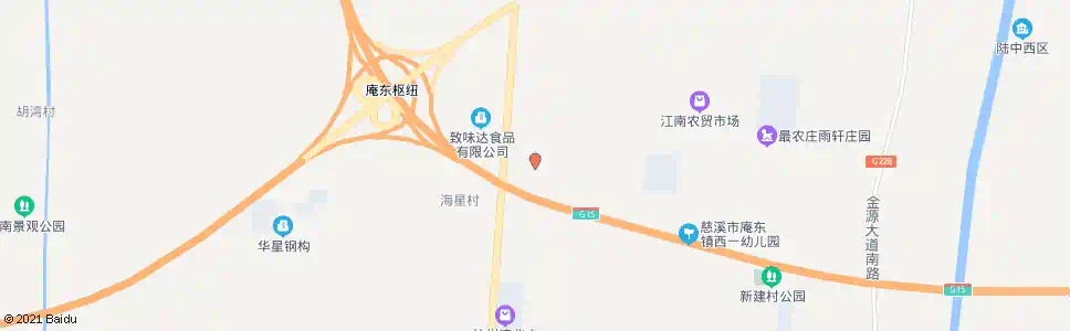 宁波增产路_公交站地图_宁波公交_妙搜公交查询2025