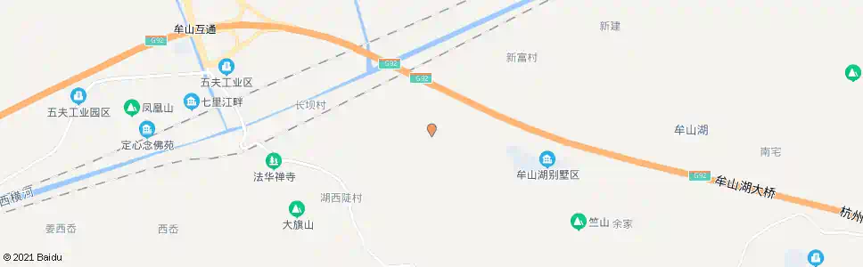 宁波大园_公交站地图_宁波公交_妙搜公交查询2025