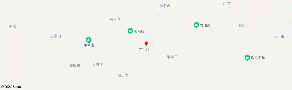 宁波大坑_公交站地图_宁波公交_妙搜公交查询2025