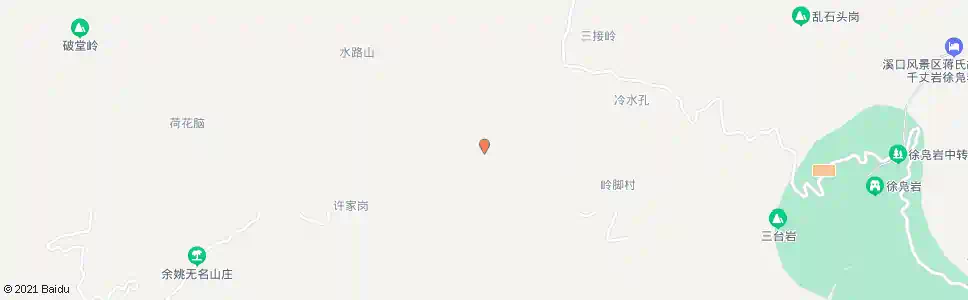 宁波龙潭坑_公交站地图_宁波公交_妙搜公交查询2025
