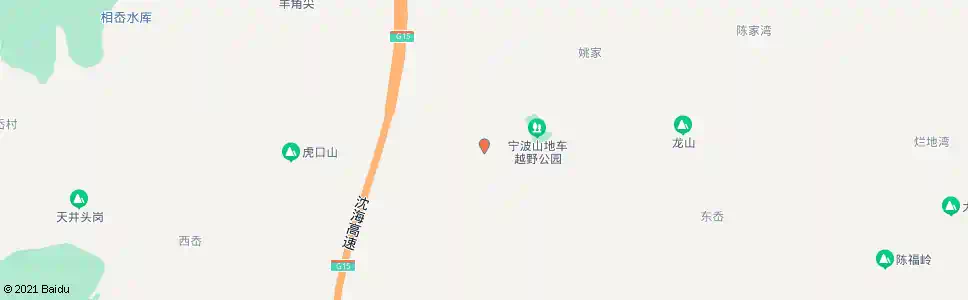 宁波苗圃_公交站地图_宁波公交_妙搜公交查询2025