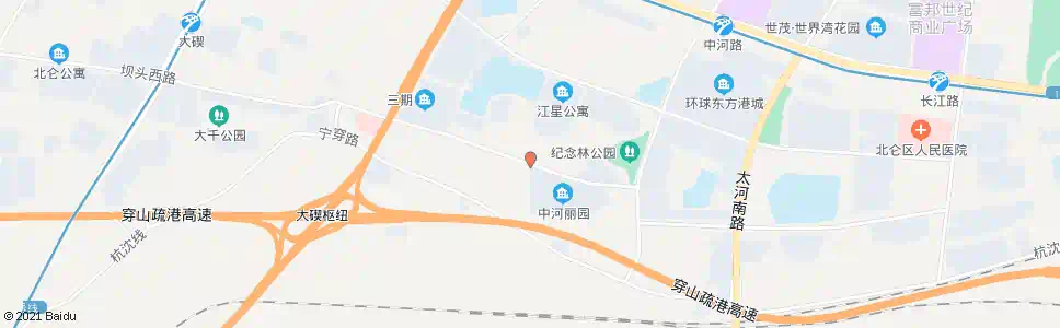 宁波学苑路_公交站地图_宁波公交_妙搜公交查询2025