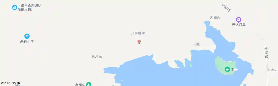 宁波明湖村_公交站地图_宁波公交_妙搜公交查询2025