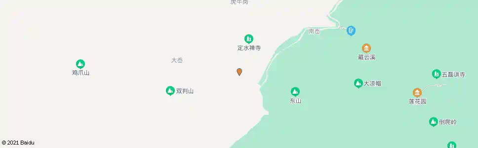 宁波杜岙解家_公交站地图_宁波公交_妙搜公交查询2025