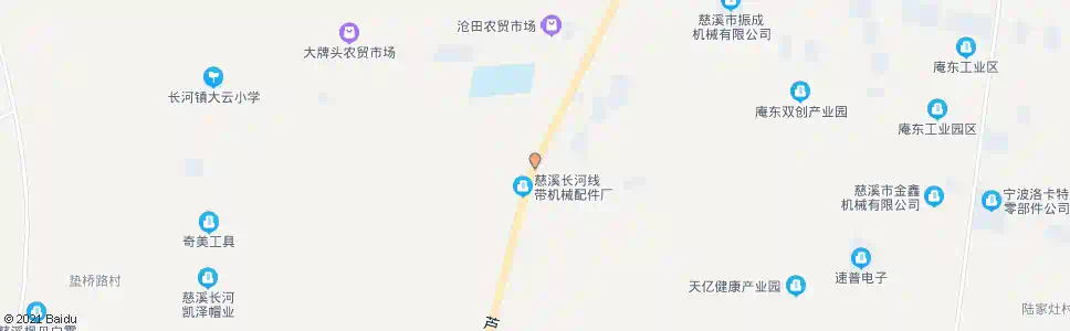宁波四塘头_公交站地图_宁波公交_妙搜公交查询2025