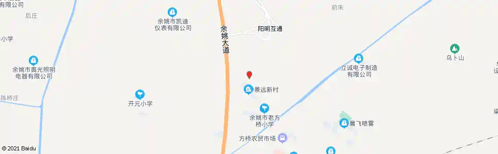 宁波孙家_公交站地图_宁波公交_妙搜公交查询2025