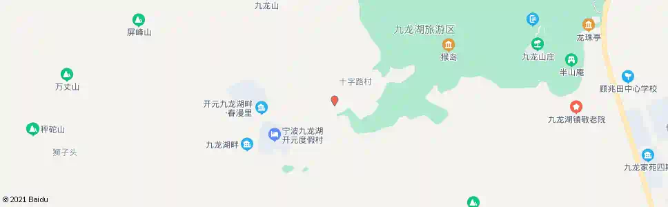 宁波开元_公交站地图_宁波公交_妙搜公交查询2025