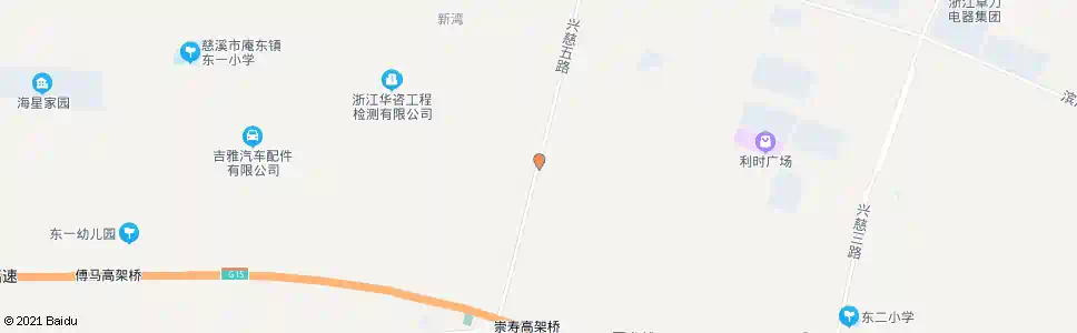 宁波新湾_公交站地图_宁波公交_妙搜公交查询2025