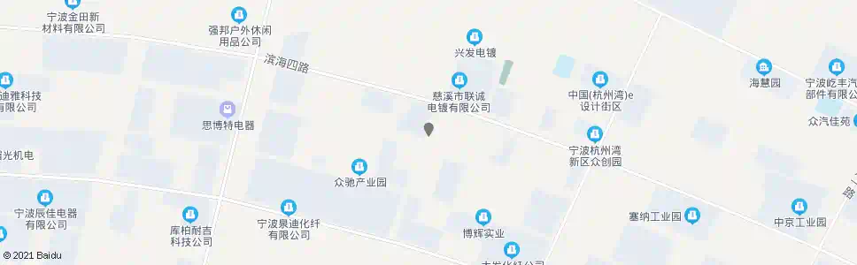 宁波金盛_公交站地图_宁波公交_妙搜公交查询2025