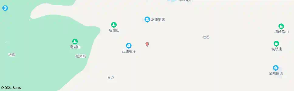 宁波杏村_公交站地图_宁波公交_妙搜公交查询2025