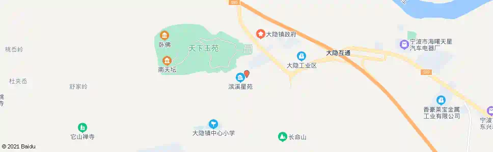 宁波学士桥_公交站地图_宁波公交_妙搜公交查询2025
