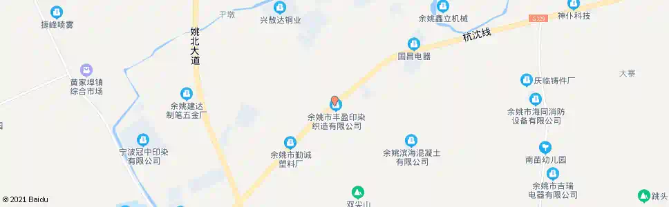 宁波方山_公交站地图_宁波公交_妙搜公交查询2025