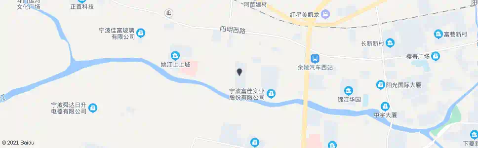 宁波丰南公寓_公交站地图_宁波公交_妙搜公交查询2025