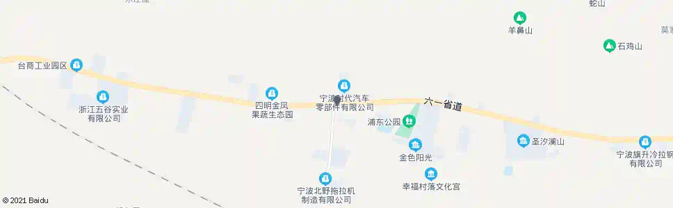宁波三河线路口_公交站地图_宁波公交_妙搜公交查询2025