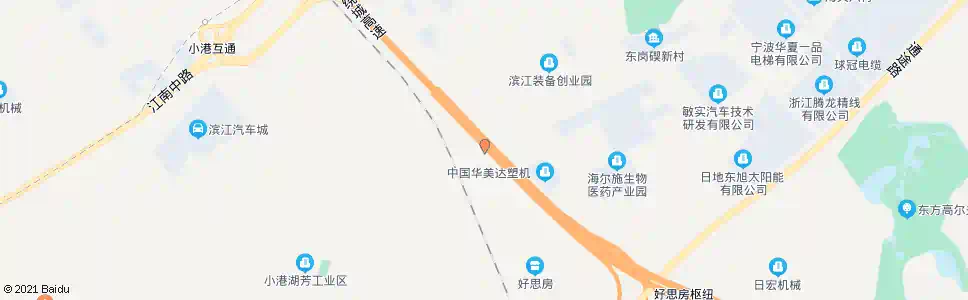 宁波任家_公交站地图_宁波公交_妙搜公交查询2025
