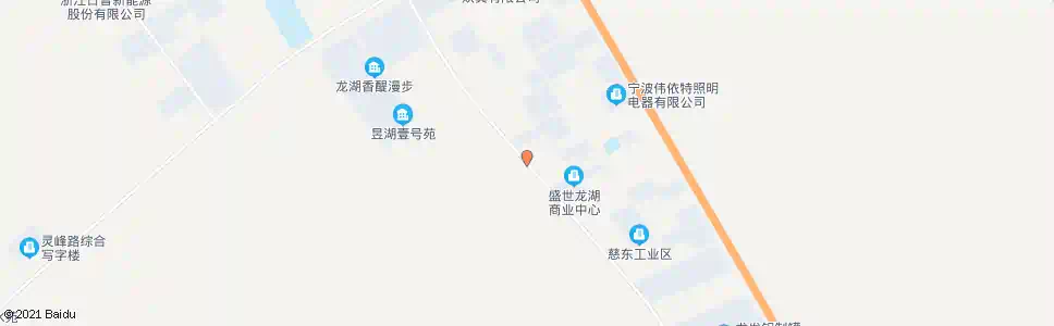 宁波滨海文体中心(边防派出所)_公交站地图_宁波公交_妙搜公交查询2025